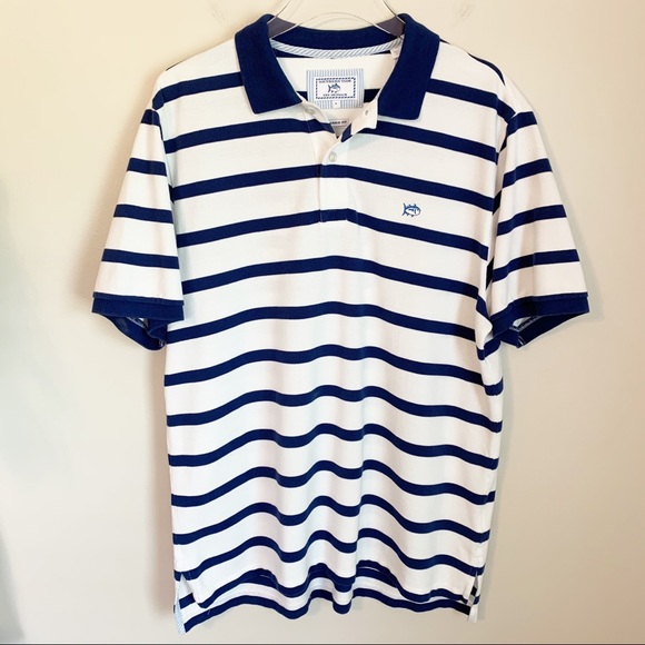 Southern Tide Other - Southern Tide The Skipjack Classic Fit Mens Size Large Polo Shirt
